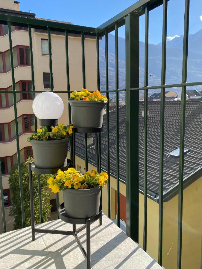 Valtellina Vacanze Sondrio Zewnętrze zdjęcie