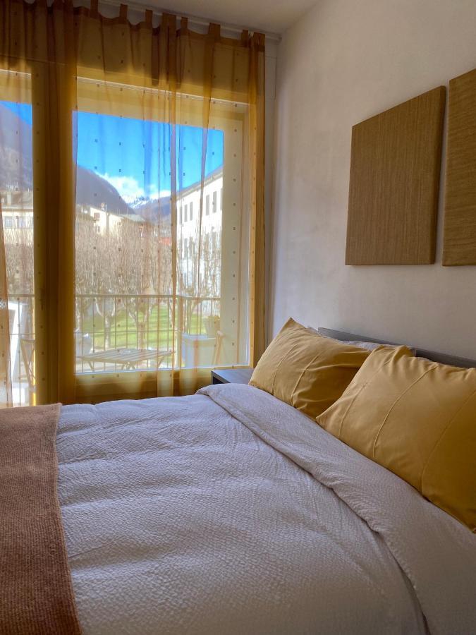 Valtellina Vacanze Sondrio Zewnętrze zdjęcie