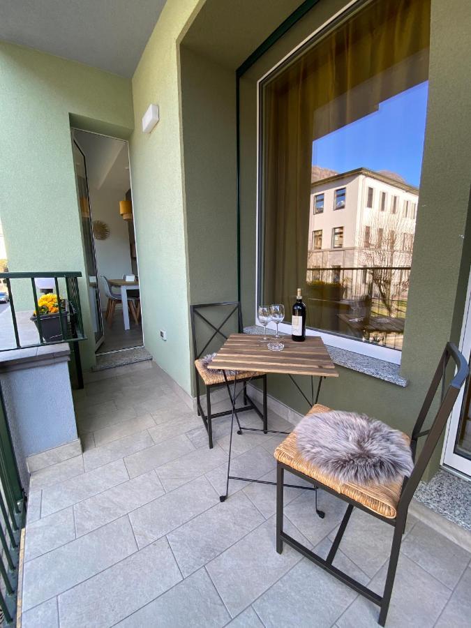 Valtellina Vacanze Sondrio Zewnętrze zdjęcie
